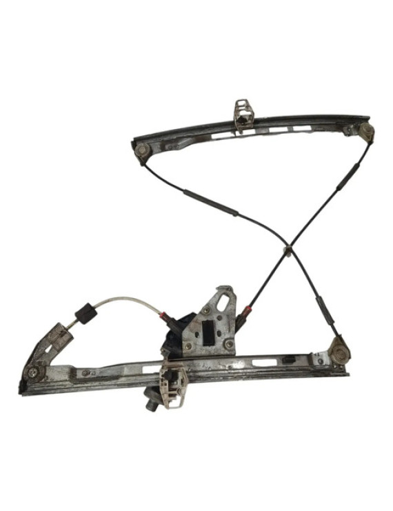 Máquina Vidro Dianteiro Direito Peugeot 206 207 2007 - 2012