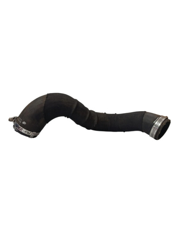 Mangueira Intercooler Fusion 2.0 2013 - 2018 Preto