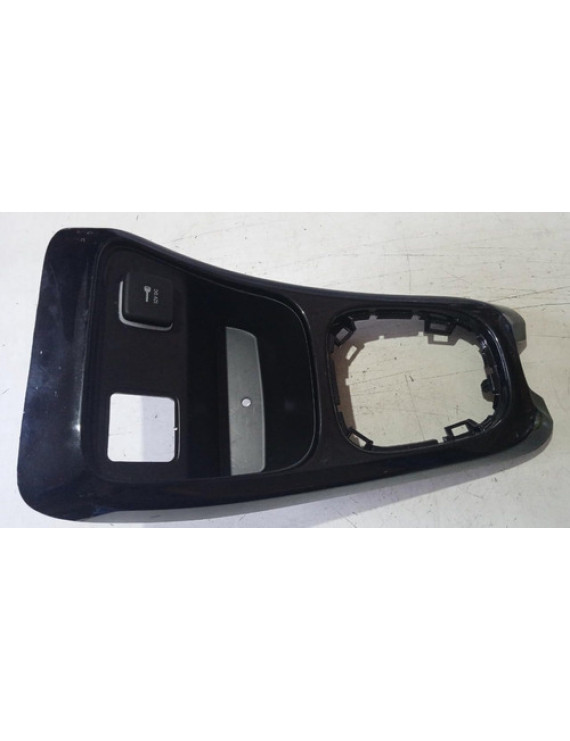 Moldura Console Jeep Compass 2017 - 2021