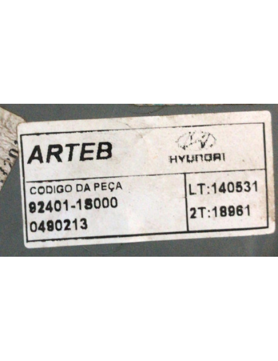 Lanterna Esquerda Hb20 Hatch 2011 - 2015 