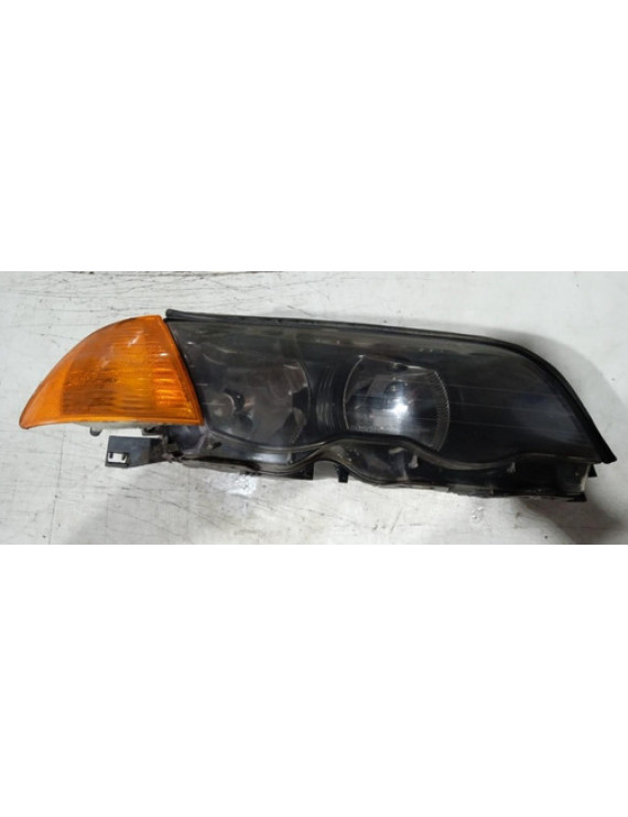 Farol Dianteiro Direito Bmw 328 2000 - 2004