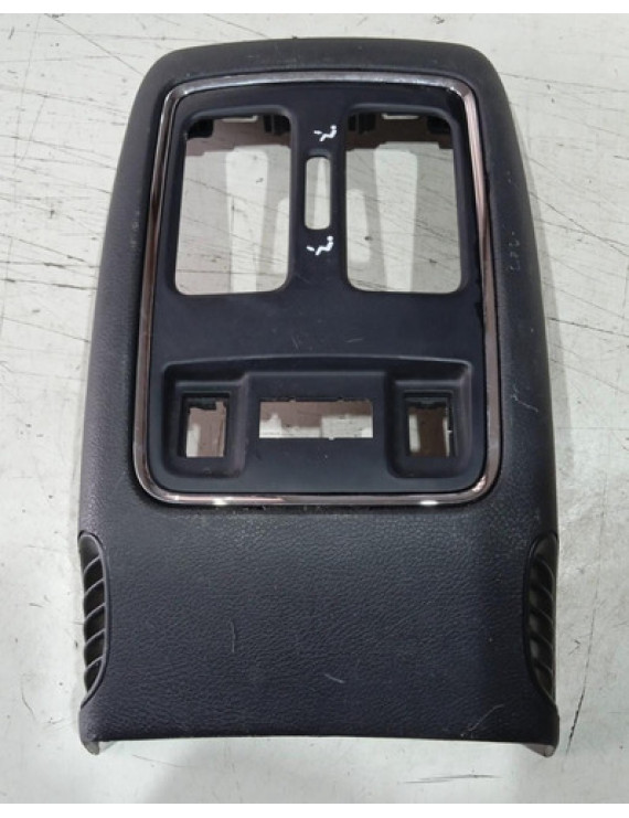 Moldura Traseira Console Central Cherokee 2015
