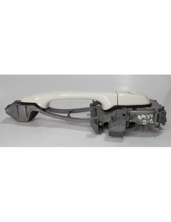 Maçaneta Dianteira Esquerda Volvo Xc60 2008 - 2014
