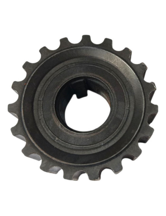 Engrenagem Virabrequim Onix Prsima 1.0 2013 - 2019