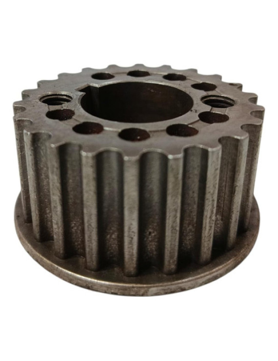 Engrenagem Virabrequim Chery Qq 1.1 2010 - 2014