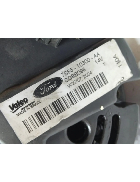 Alternador Ecosport Fiesta 1.6 2003 - 2012