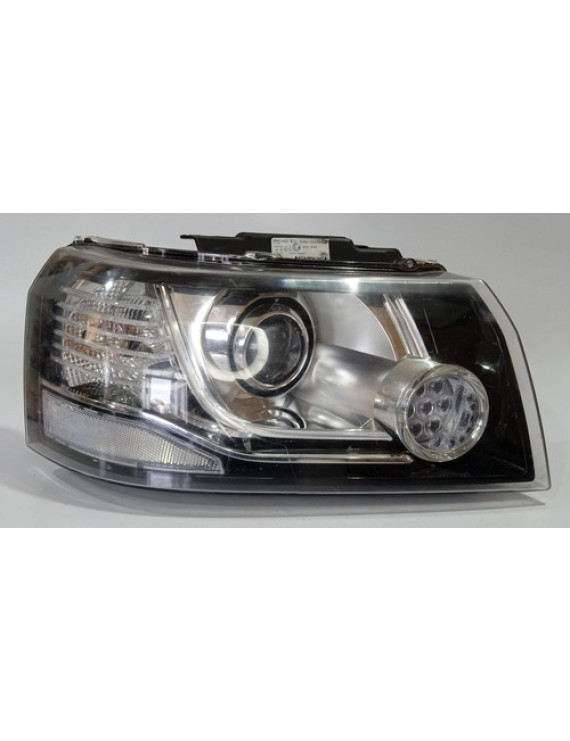 Farol Direito Freelander 2 2013 2014 2015 Led