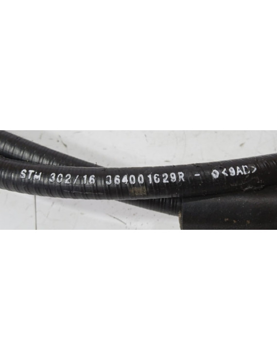 Cabo Freio De Mão Traseiro Esquerdo Duster Oroch 2017 - 2021