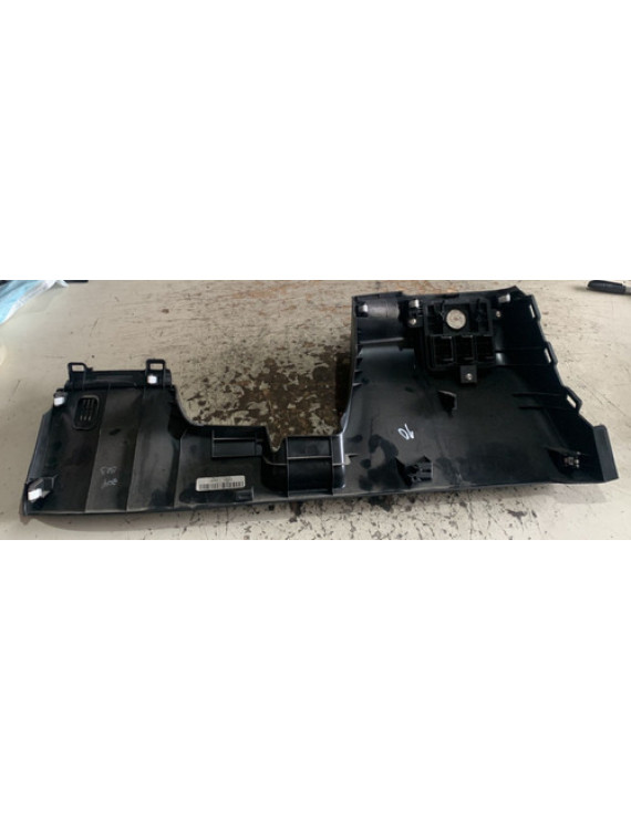 Acabamento Inferior Tabelier Honda Hrv 2018 77300-t7t  Preto