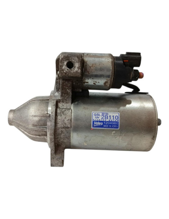 Motor Arranque Partida Hb20 Veloster 2013 - 2019