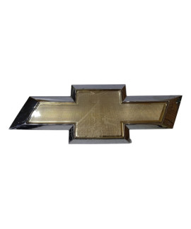 Emblema Grade Dianteira Spin 2013 2014 2015 2016 2017 2018 Prateado