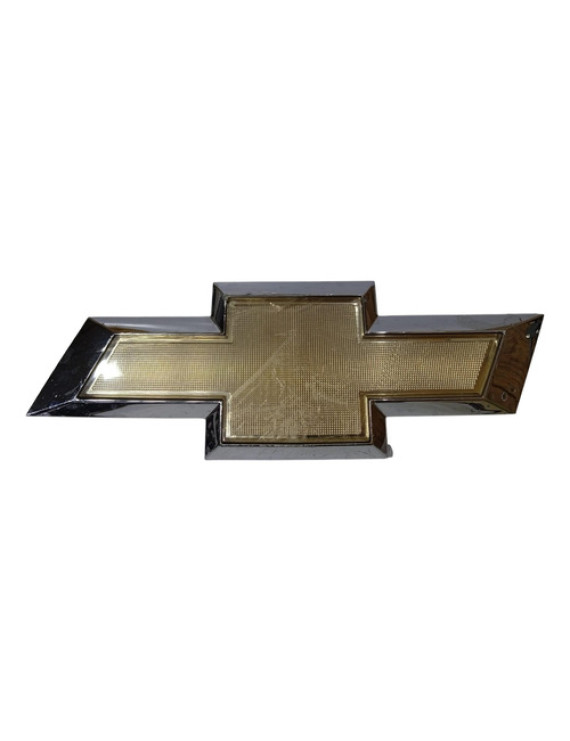 Emblema Grade Dianteira Spin 2013 2014 2015 2016 2017 2018 Prateado