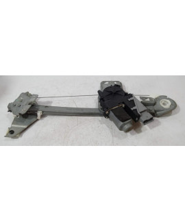Máquina De Vidro Traseira Esquerda Peugeot 307 2005 - 2011