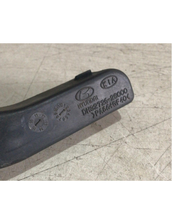 Pedal Acelerador Sportage Ix35 2010 - 2015 / Sem Pedaleira