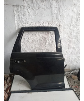 Porta Traseira Direita Pt Cruiser 2004 - 2008 Traseira Direita Preto