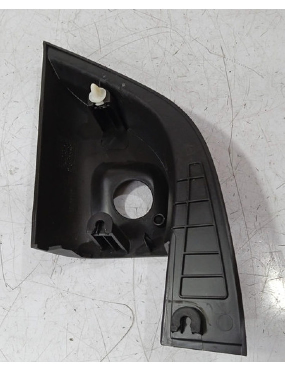 Moldura Interna Retrovisor Direito Onix 2013 - 2019 Preto