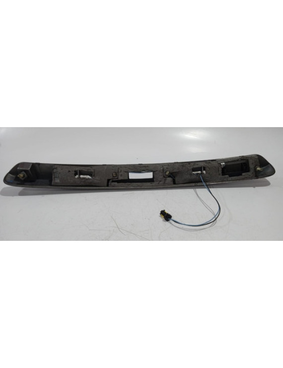 Moldura Friso Traseira Megane 2007 - 2013