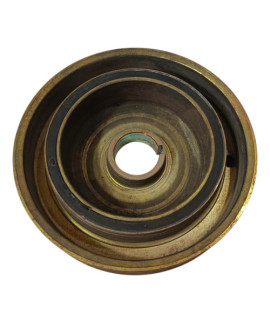 Polia Virabrequim C4 C5 307 2.0 2007 - 2013