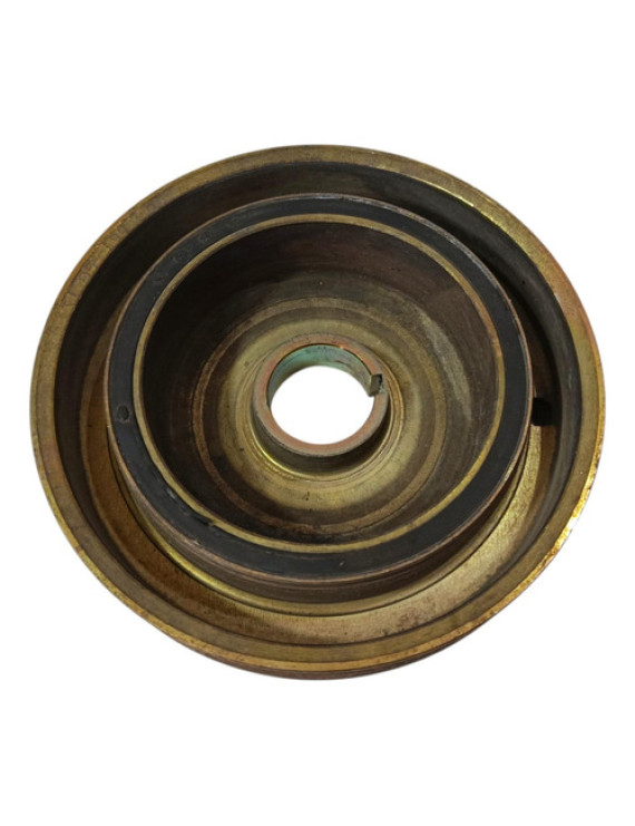 Polia Virabrequim C4 C5 307 2.0 2007 - 2013