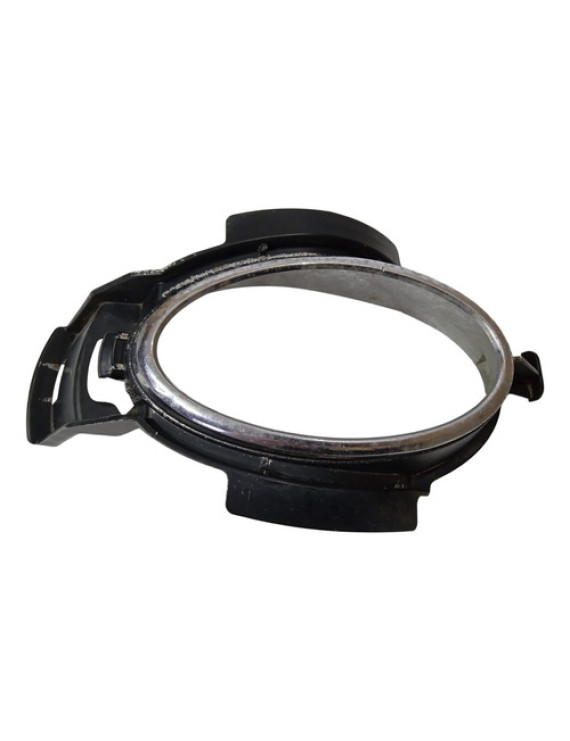 Suporte Farol De Milha Esquerdo Lexus Es350 2008 2009 Prateado