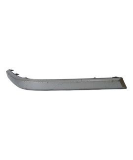 Moldura Traseira Esquerda Parachoque Vectra Sedan 2006 2011