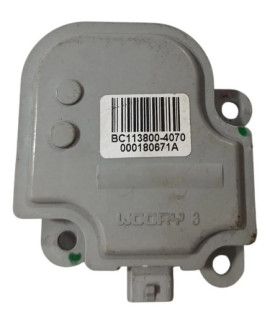 Motor Caixa Ar Onix Joy 2013 - 2018 / Bc1138004070