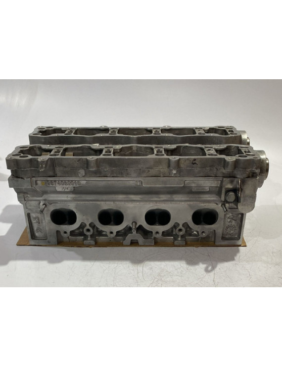 Cabeçote Peugeot 308 C3 Aircross 1.6 2013 - 2018 Revisado