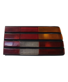 Lanterna Direita Monza 1990 Avaria Vermelho