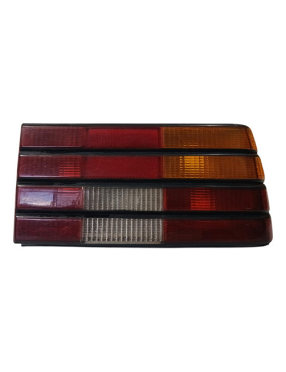 Lanterna Direita Monza 1990 Avaria Vermelho