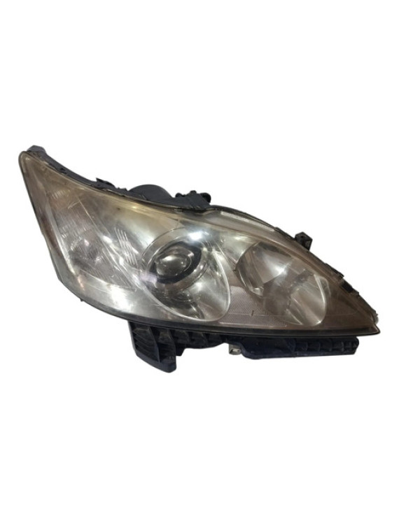 Farol Direito Lexus Es350 2007 2008 2009 Detalhes Direito/passageiro