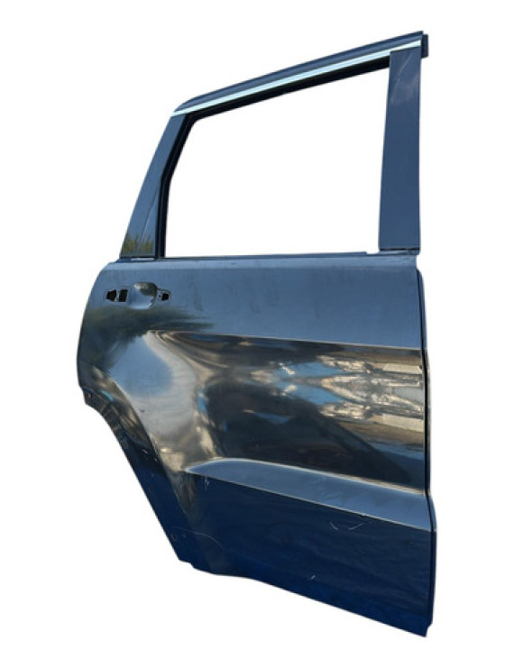 Porta Traseira Direita Grand Cherokee 2011 A 2015 - Traseira - Direita - Preto