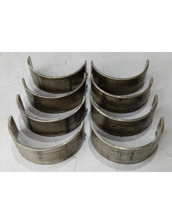 Jogo Bronzina Biela Mercedes C200 C300 2.0 2018 Original
