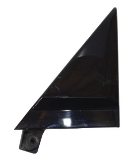 Acabamento Externo Retrovisor Esquerda Mini Cooper S 2016 Preto