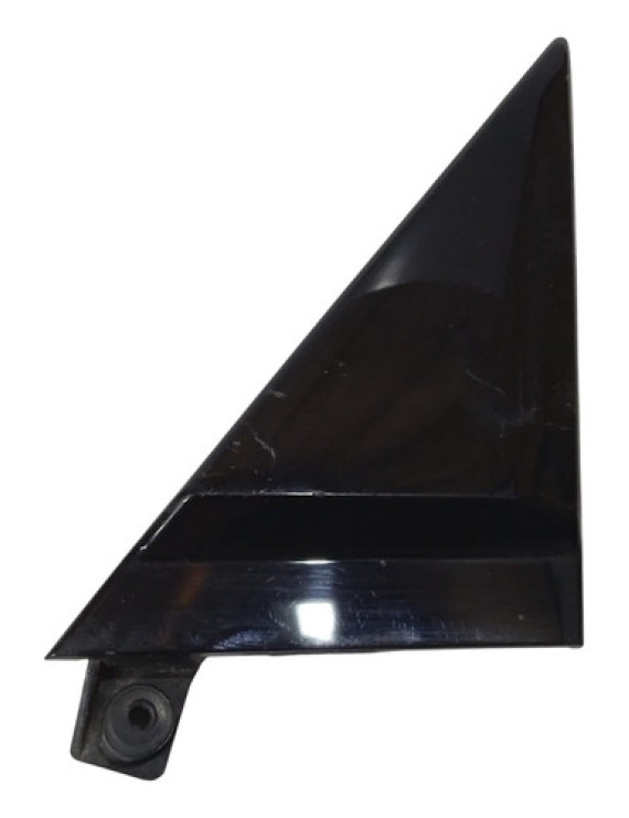 Acabamento Externo Retrovisor Esquerda Mini Cooper S 2016 Preto