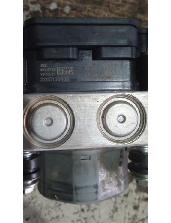 Módulo Abs Jac T5 T6 1.5 Flex 2016 2017 2018 / 3500100u2230