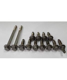 Kit Parafuso Tampa Frontal Volvo Xc60 2.0 T5 2012