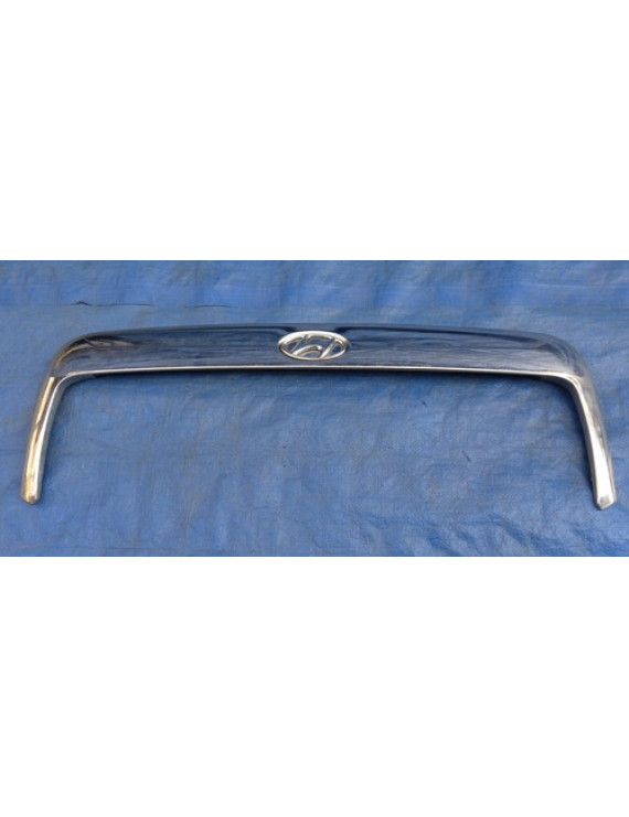 Friso Tampa Traseira Hyundai Atos Prime 1999 2000