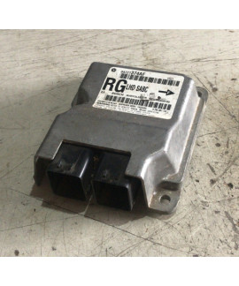 Módulo De Airbag Chrysler Voyager 2.8 2007 / 04727374af