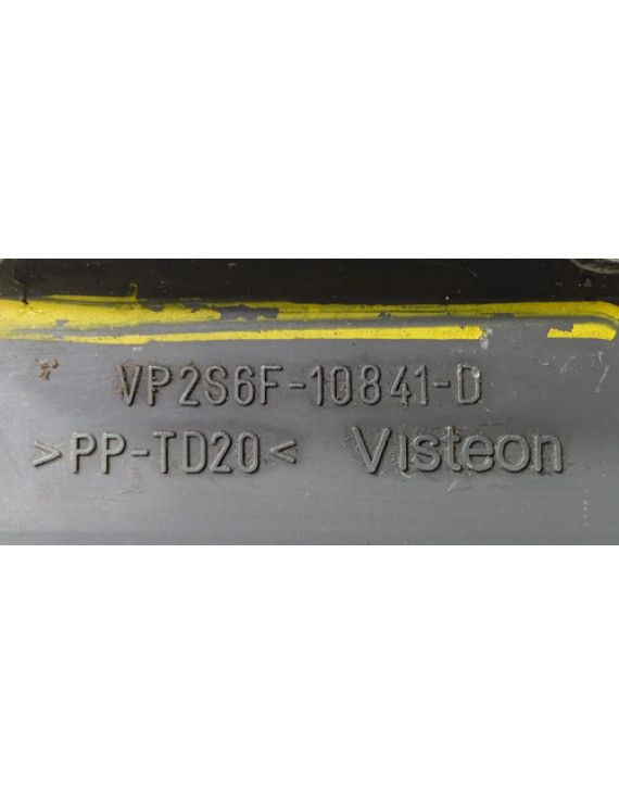 Painel Instrumentos Ecosport 2003 2004 2005 2006 2007 2008 Preto Preto