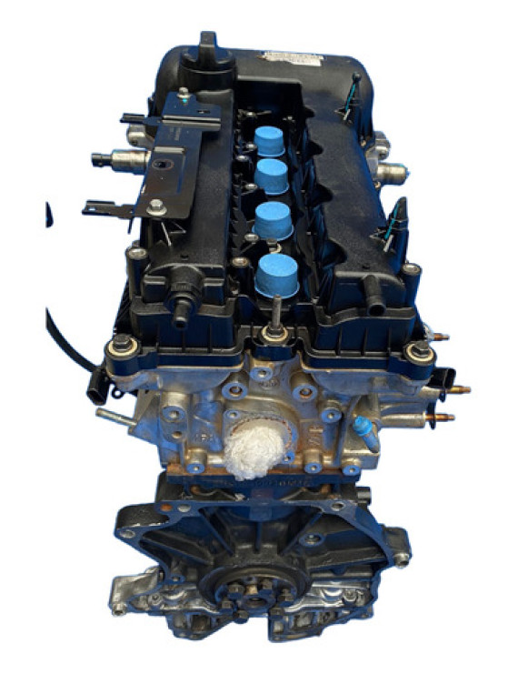 Motor Parcial Chery Tiggo 7 1.5 Turbo Flex 2019 20 2021 2022