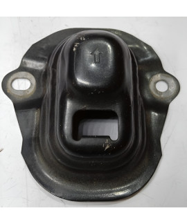 Absorvedor De Impacto Traseiro Direito Corolla 2003 - 2008 Preto