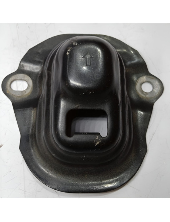 Absorvedor De Impacto Traseiro Direito Corolla 2003 - 2008 Preto