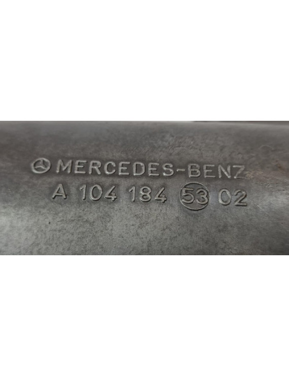 Suporte Filtro De Óleo Mercedes C280 1997 1998