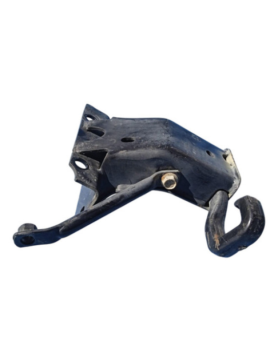 Suporte Traseiro Esquerdo Engate Grand Cherokee 2014 2015 Preto