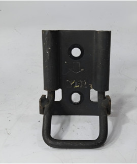 Trava Encosto Banco Traseiro Veloster 2012 2013 2014 Preto