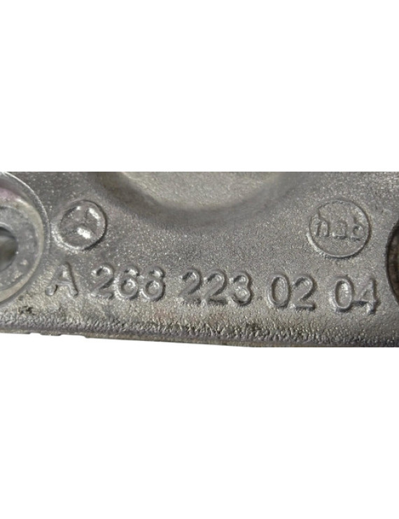 Suporte Coxim Motor Mercedes B180 2008 2009 2010 2011