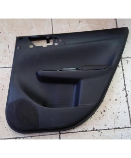 Forro De Porta Traseira Direita Subaru Impreza Wrx 2011