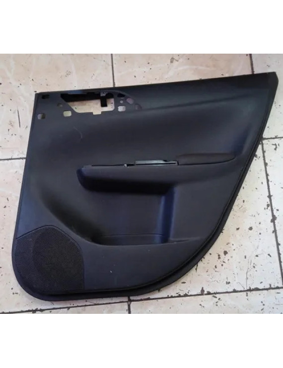 Forro De Porta Traseira Direita Subaru Impreza Wrx 2011