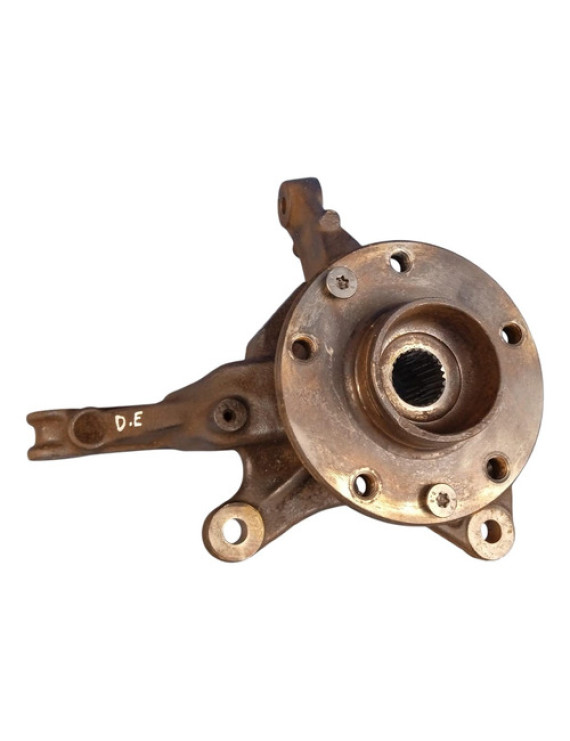 Manga Eixo Dianteiro Esquerdo Duster Oroch 2017 - 2021