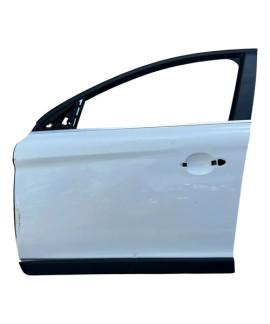 Porta Dianteira Esquerda Volvo Xc60 2012 A 2016 Dianteira Esquerdo Branco